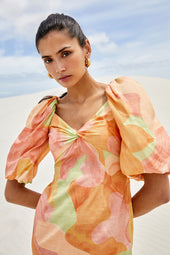 Robe Mira L'Envol India - Soi Paris