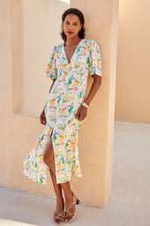 Robe Muse Hawaï - Soi Paris