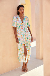 Robe Muse Hawaï - Soi Paris
