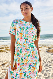 Robe Rivage Hawaï - Soi Paris