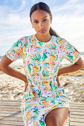 Robe Rivage Hawaï - Soi Paris