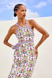 Robe Sirocco Bloom - Soi Paris