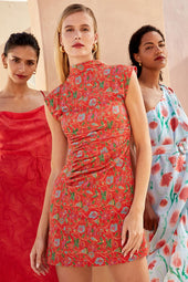 Robe Allura Java - Soi Paris