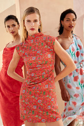 Robe Allura Java - Soi Paris