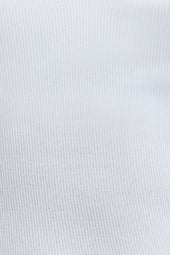T-shirt Paresseuse en coton Blanc Innocent - Soi Paris