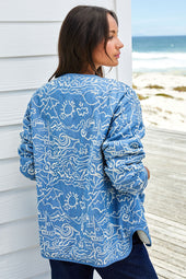 Veste Nymphéa Mykonos - Soi Paris
