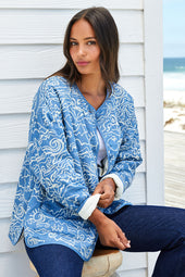 Veste Nymphéa Mykonos - Soi Paris