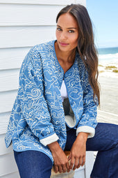 Veste Nymphéa Mykonos - Soi Paris