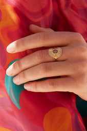 Bague El Sol - Soi Paris