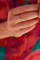 Bague GaÃ¯a - Soi Paris