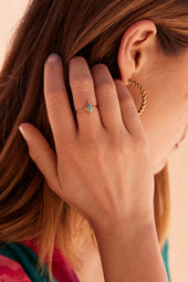 Bague GaÃ¯a - Soi Paris