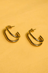 Boucles d'oreilles DanaÃ© - Soi Paris