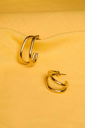 Boucles d'oreilles DanaÃ© - Soi Paris