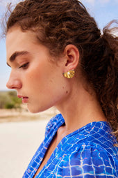 Boucles d'oreilles Elia - Soi Paris