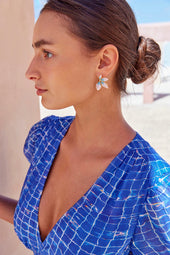 Boucles d'oreilles Flora - Soi Paris