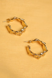 Boucles d'oreilles Mina - Soi Paris