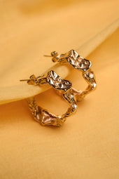 Boucles d'oreilles Mina - Soi Paris