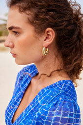 Boucles d'oreilles Seashell - Soi Paris