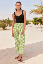 Pantalon L'Eternel Echec et Mat Avocat - Soi Paris