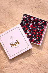 Foulard en soie Grand Cru - Soi Paris