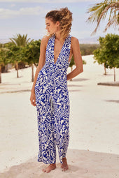 Combinaison Venus Fusion Bleu - Soi Paris