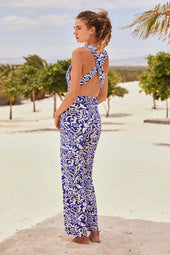 Combinaison Venus Fusion Bleu - Soi Paris