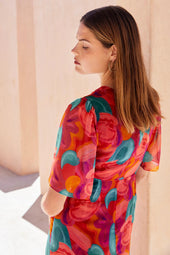 Robe Muse Gouache - Soi Paris
