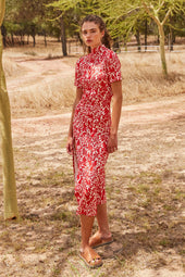 Robe Allure Havana - Soi Paris