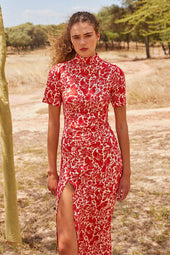 Robe Allure Havana - Soi Paris