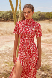 Robe Allure Havana - Soi Paris