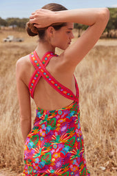 Robe Siro Jungle - Soi Paris