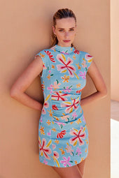 Robe Allura Moana - Soi Paris
