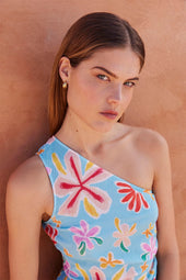 Robe Amaya Moana - Soi Paris