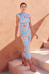 Robe Sirena Moana - Soi Paris