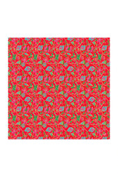 Foulard en soie Java - Soi Paris