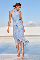 Robe Sibylle Soi x Lily Loves Fashion - Soi Paris