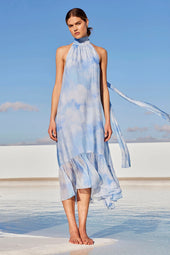 Robe Sibylle Soi x Lily Loves Fashion - Soi Paris
