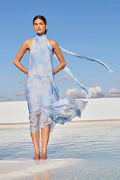 Robe Sibylle Soi x Lily Loves Fashion - Soi Paris