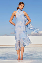 Robe Sibylle Soi x Lily Loves Fashion - Soi Paris