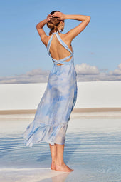 Robe Sibylle Soi x Lily Loves Fashion - Soi Paris
