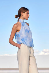 Top Gala Soi x Lily Loves Fashion - Soi Paris