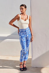 Pantalon L'Eternel Soi x Lise - Soi Paris
