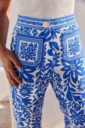 Pantalon L'Eternel Soi x Lise - Soi Paris