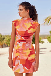 Robe Allura Sorbetto - Soi Paris
