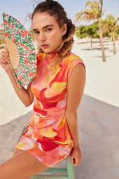 Robe Allura Sorbetto - Soi Paris