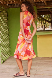 Robe Melusine Sorbetto - Soi Paris