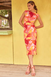 Robe Sirena Sorbetto - Soi Paris