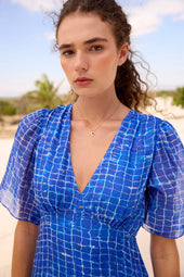 Robe Muse Splash - Soi Paris