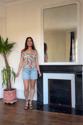 video image
