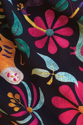 Tissu Nuit à Jaipur